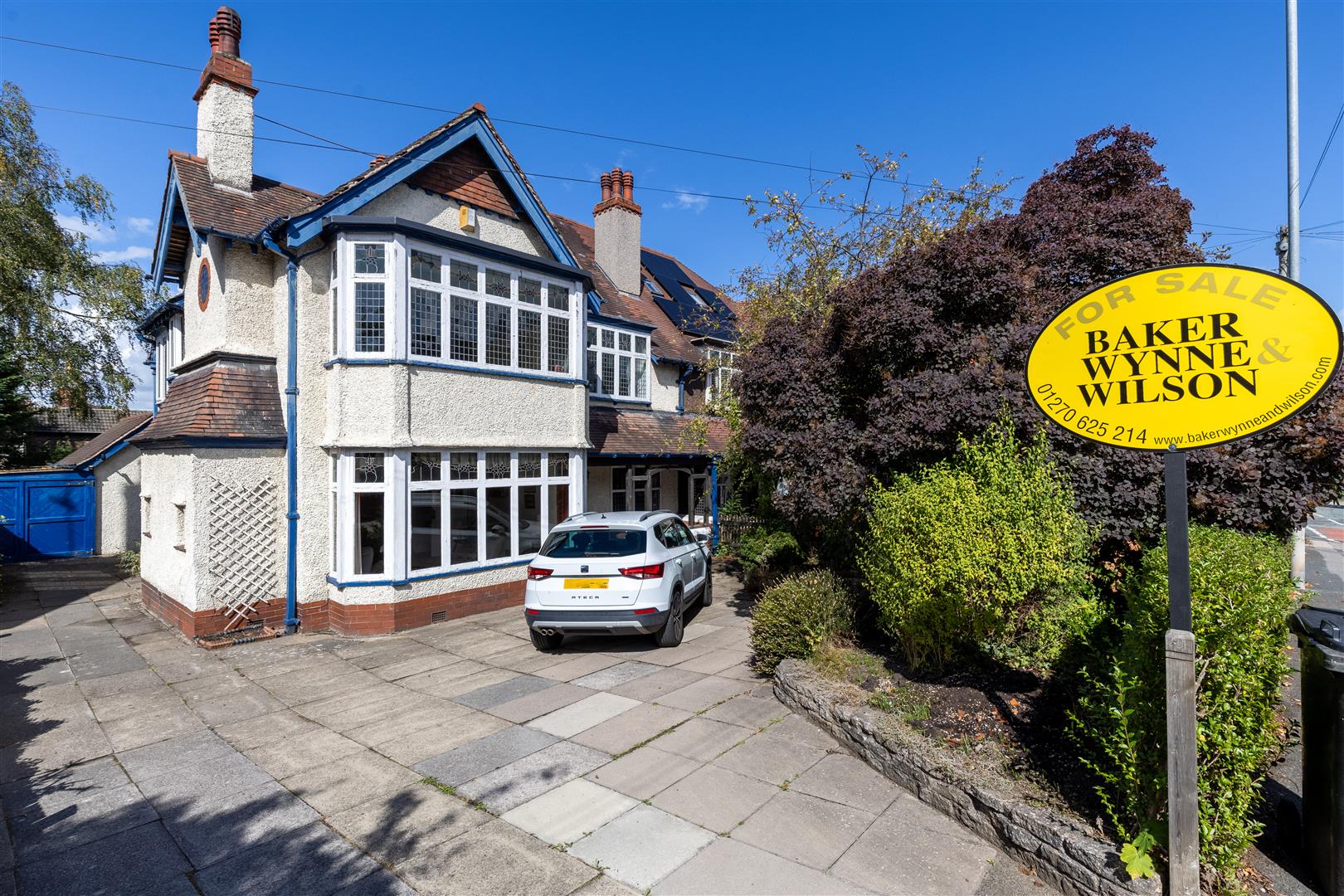 Crewe Road, Wistaston, Crewe